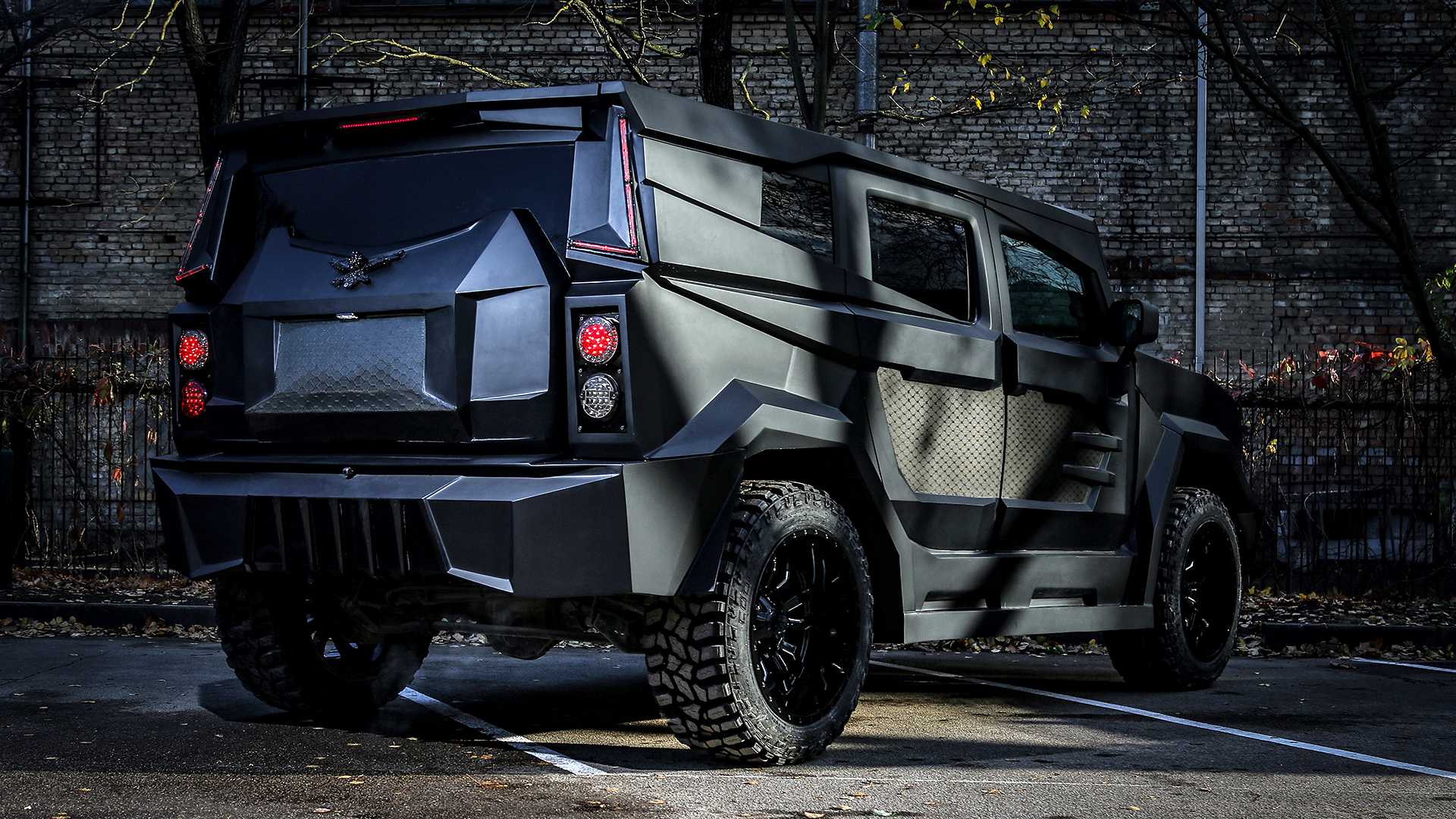 Автомобили dartz motorz