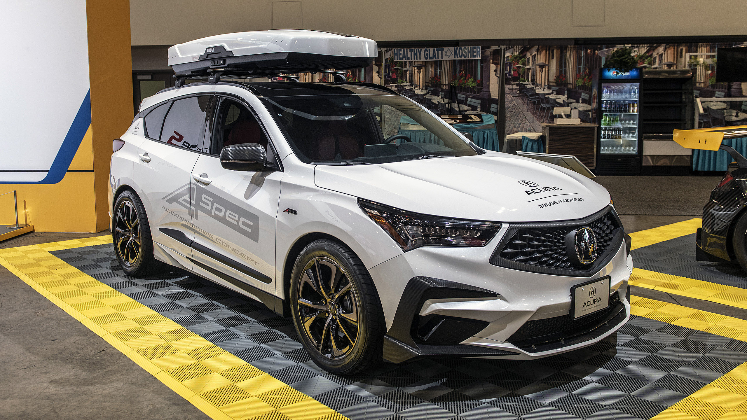Acura rdx tuning