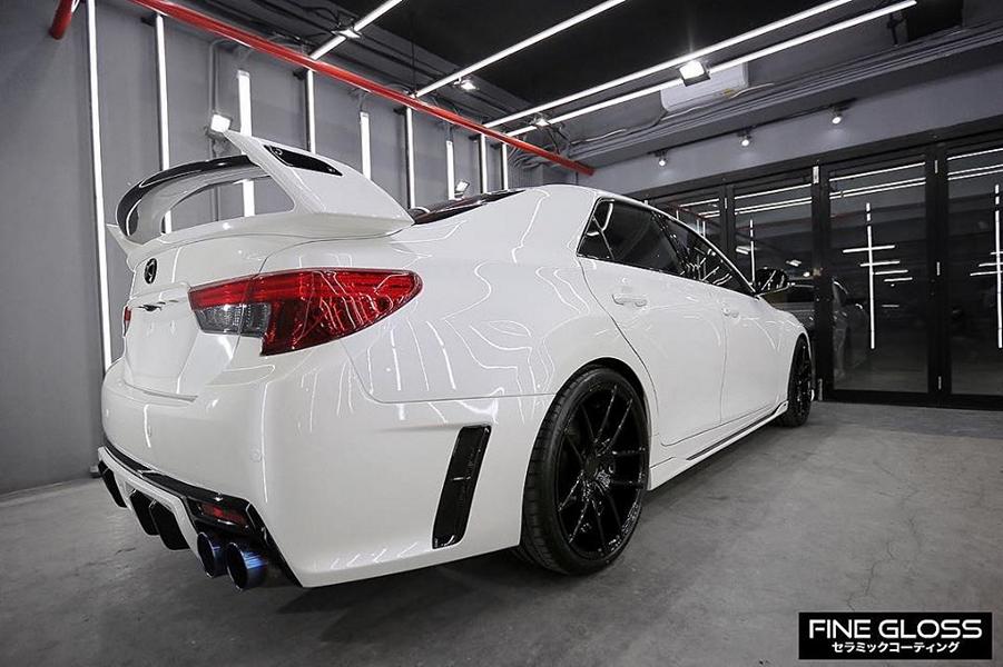 Formacar Limited Issue Toyota Mark X Gains Even More Exclusivity Points With The Rowen Kit Formacar Limited Issue Toyota Mark X Gains Even More Exclusivity Points With The Rowen Kit