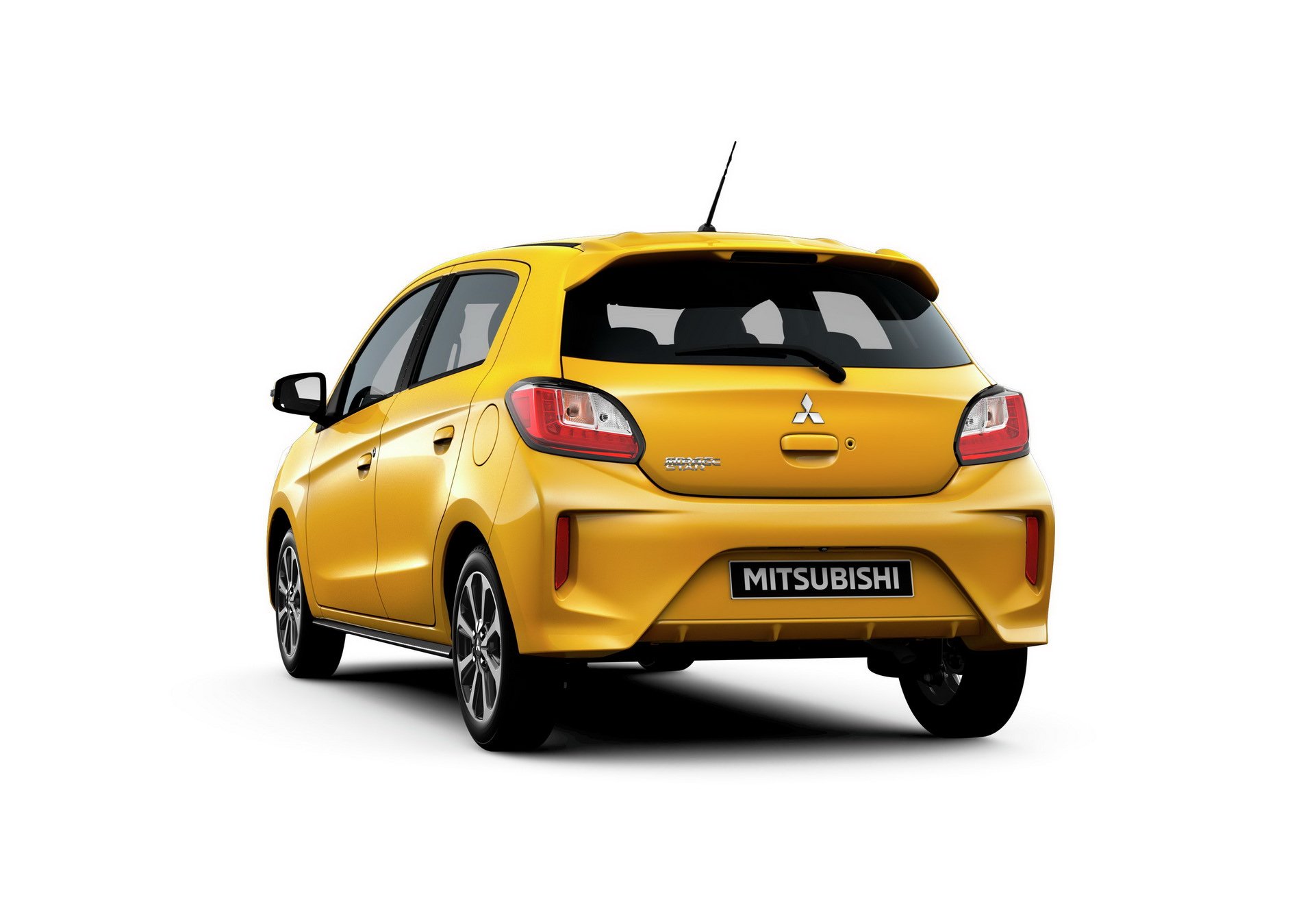 46+ Mitsubishi Space Star 2020 Tuning Background