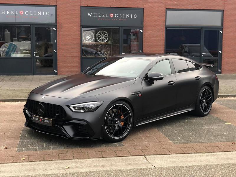 Formacar Mercedes Amg Gt63s Owner Pays For An 800hp Upgrade Regrets It Formacar Mercedes Amg Gt63s Owner Pays For An 800hp Upgrade Regrets It