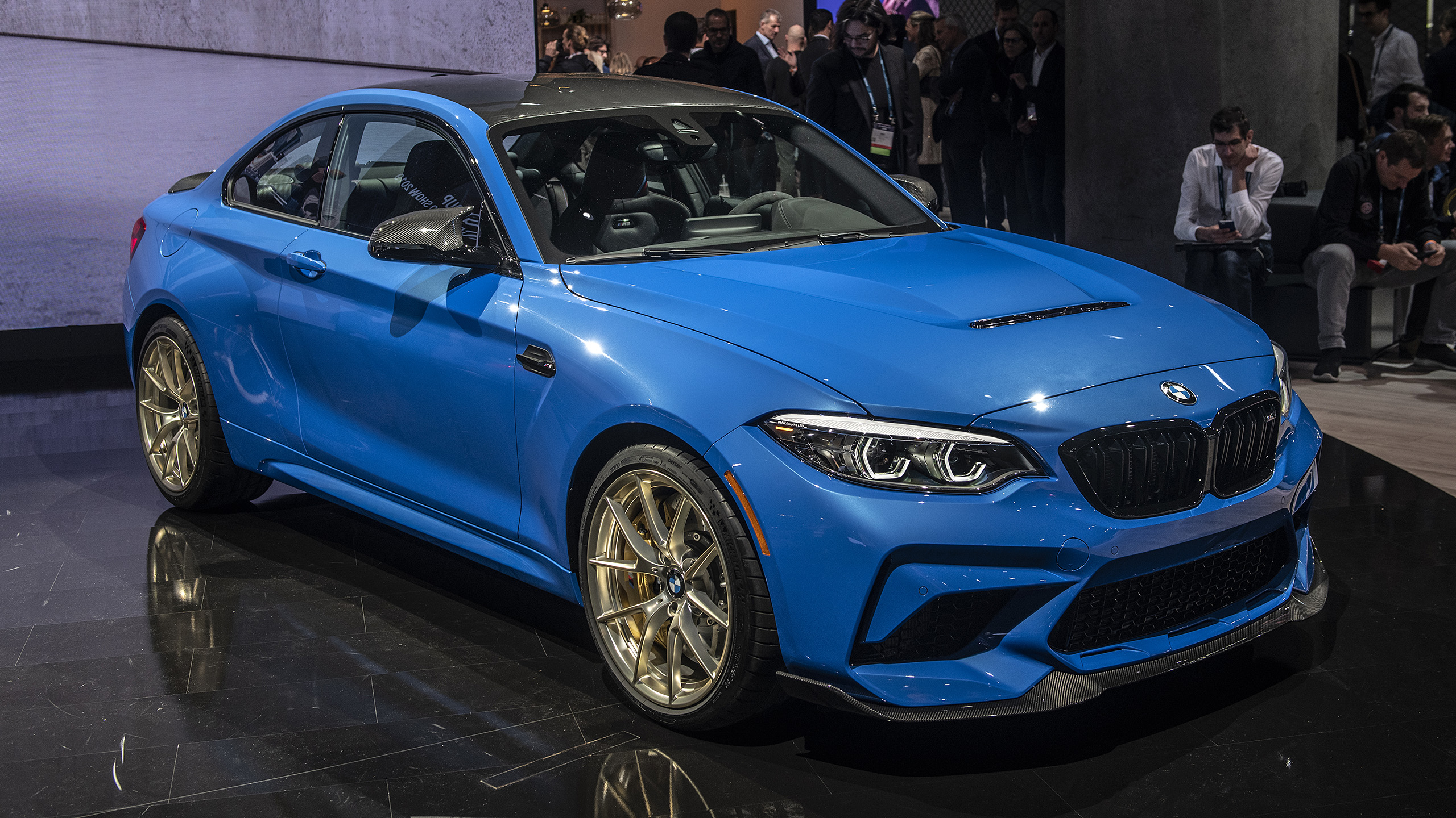 Что значит cs bmw