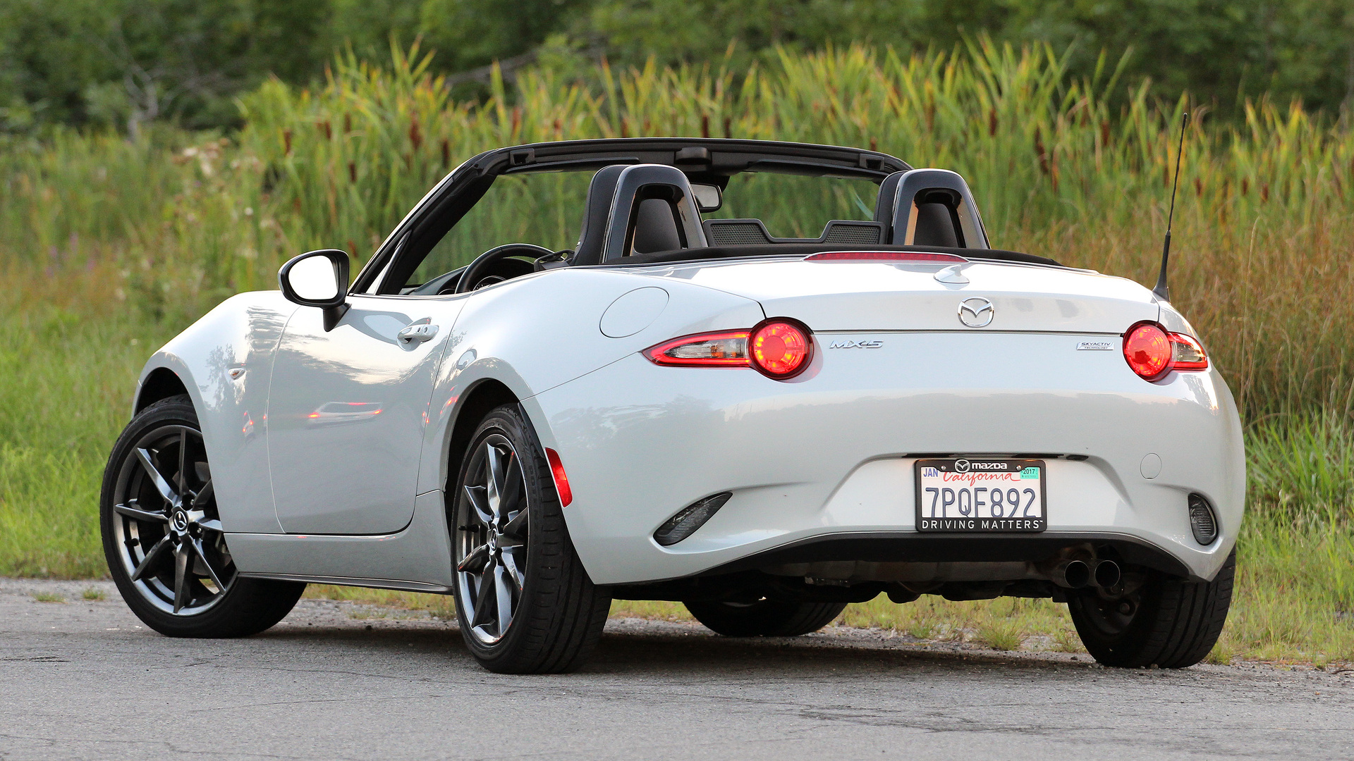 Mazda mx 5 аналоги