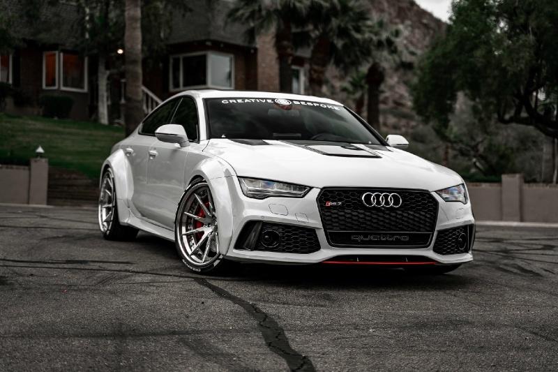 Audi rs7 c7
