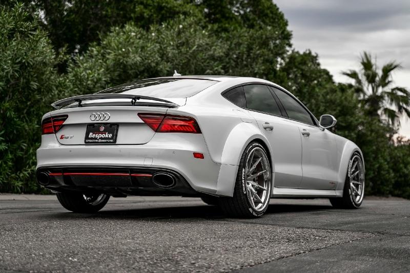 Audi rs7 c7