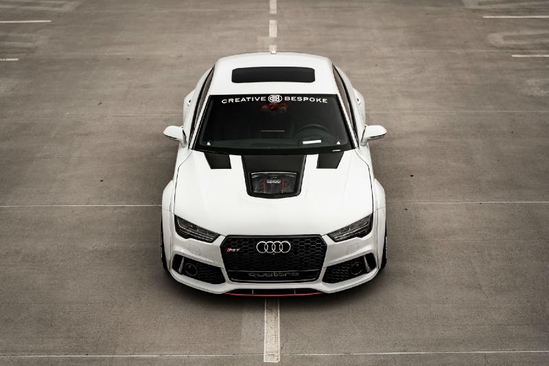 Audi rs7 c7