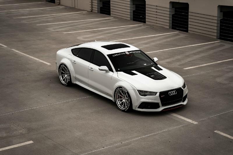 Audi rs7 c7