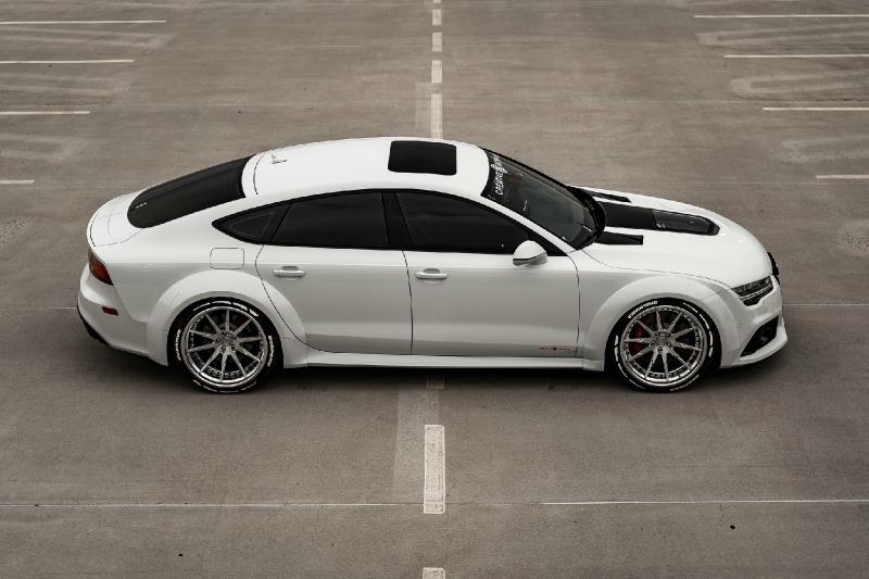 Audi rs7 c7