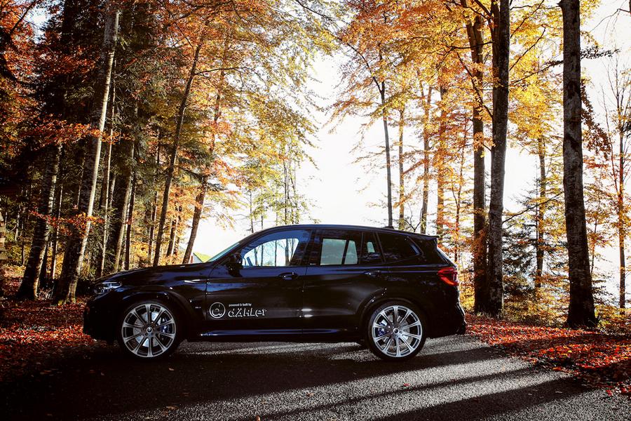 Formacar Bmw X3 M Outsprints The Mercedes Glc 63 Amg With