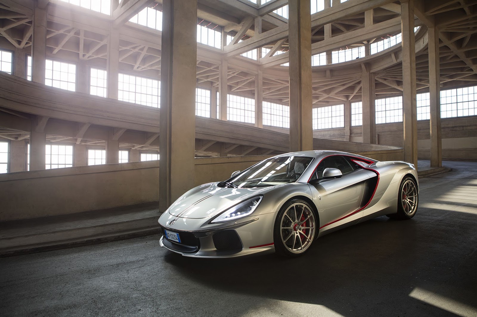 Formacar Supercar Ats Gt Risen From The Ashes