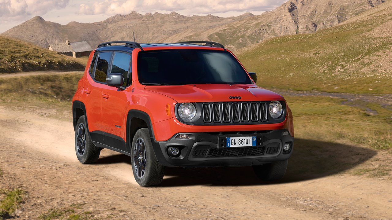 Is A Jeep Considered An Suv