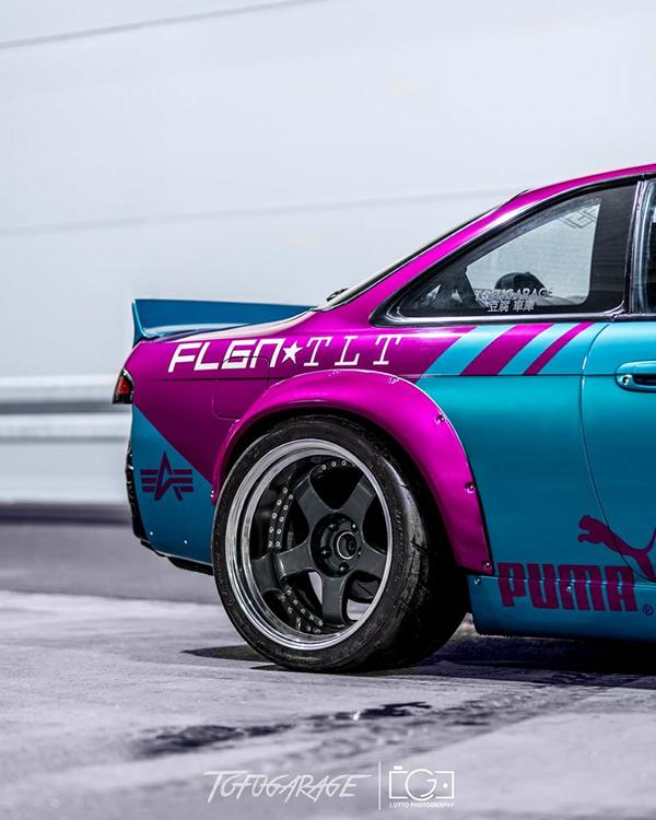 Formacar Rocket Bunny Nissan S14 Silvia Boss Gets Nfs Heat Styling Formacar Rocket Bunny Nissan S14 Silvia Boss Gets Nfs Heat Styling