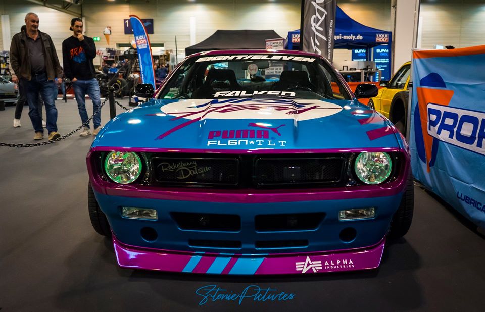 Formacar Rocket Bunny Nissan S14 Silvia Boss Gets Nfs Heat Styling Formacar Rocket Bunny Nissan S14 Silvia Boss Gets Nfs Heat Styling