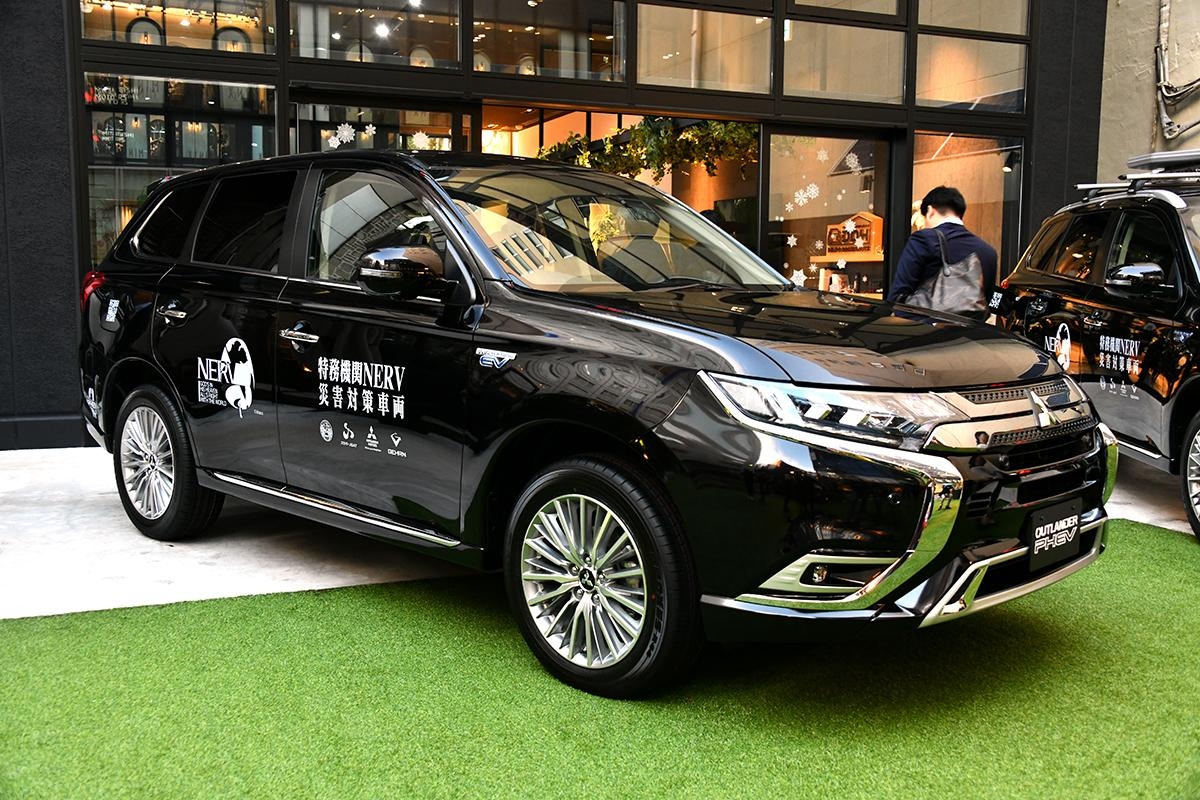 Mitsubishi outlander гибрид проблемы эксплуатации