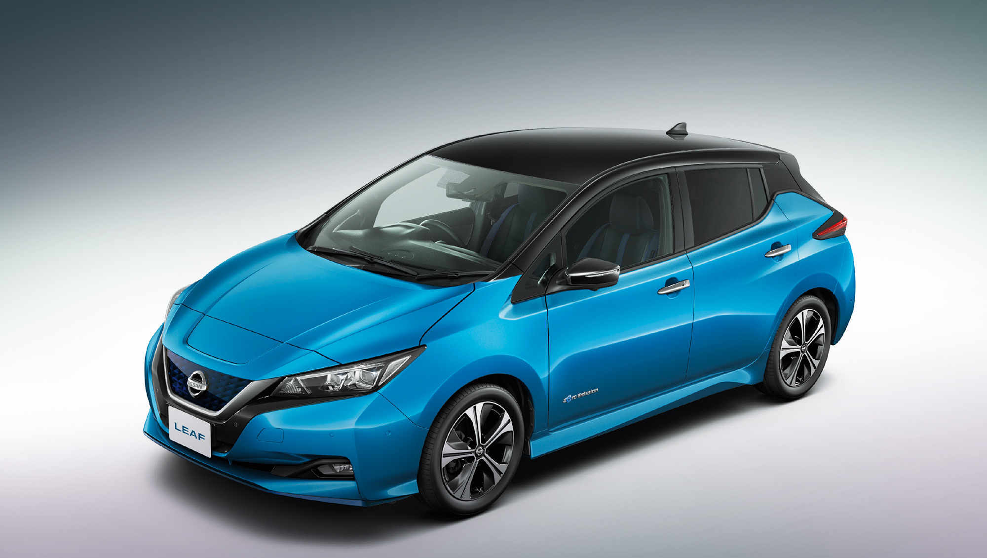 Carista nissan leaf