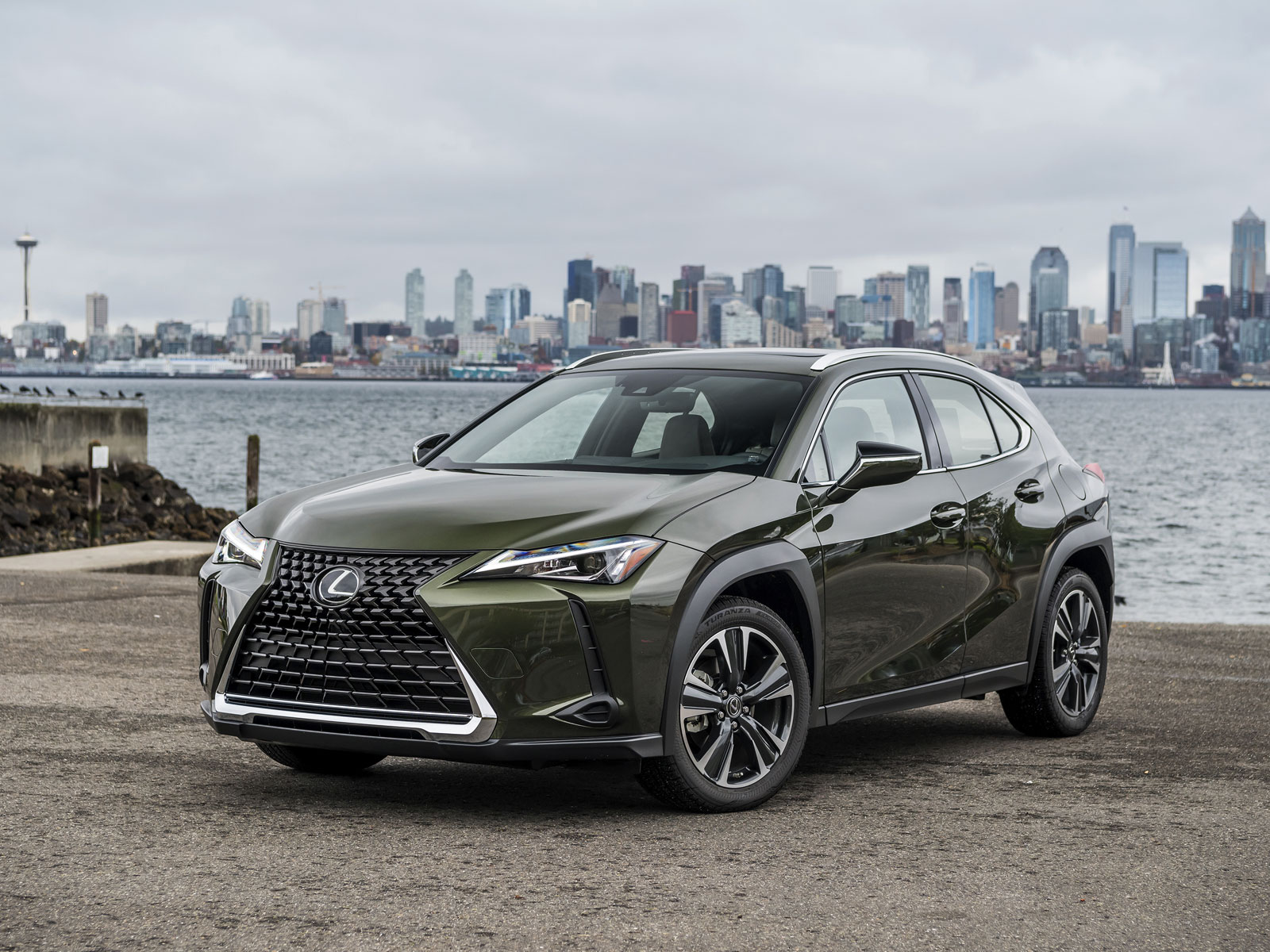 Lexus usa official site