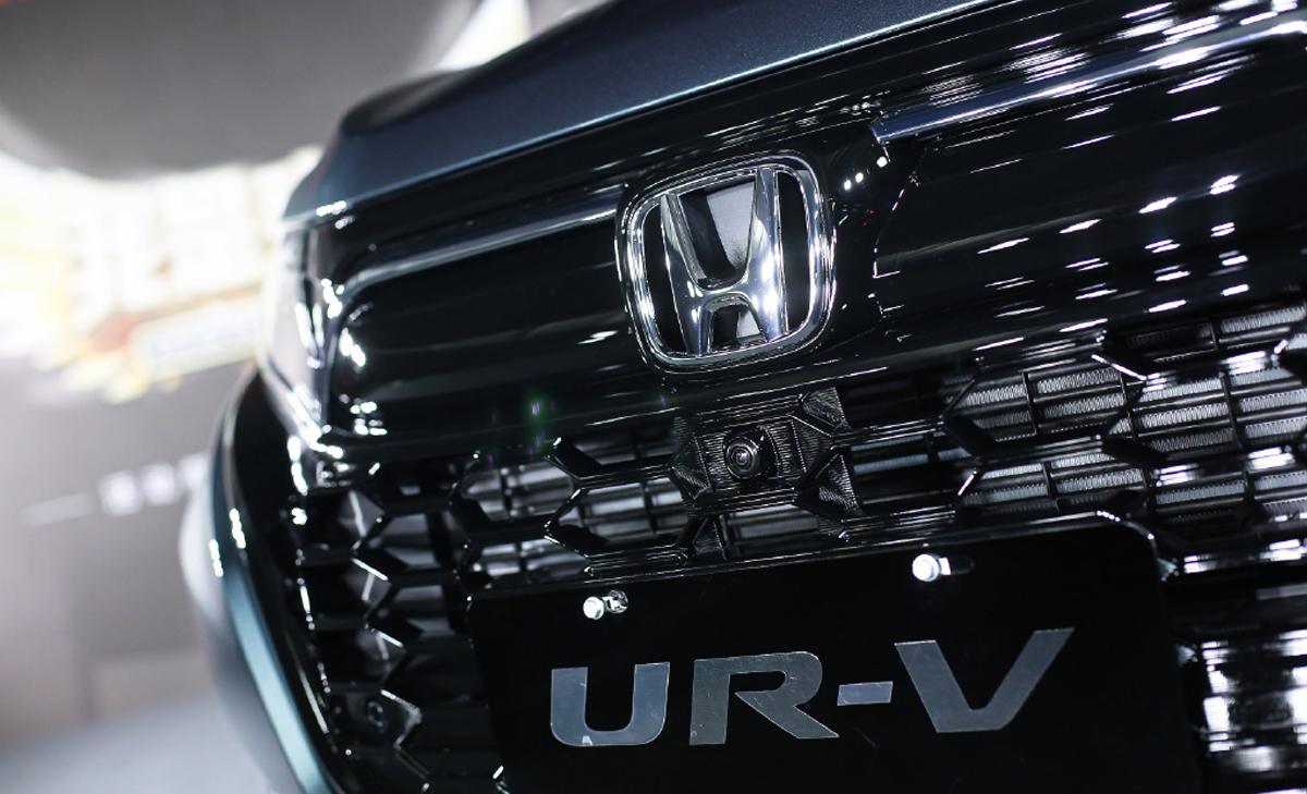 Formacar Honda Ur V Gains In Size Style And Tech In Update Formacar Honda Ur V Gains In Size Style And Tech In Update