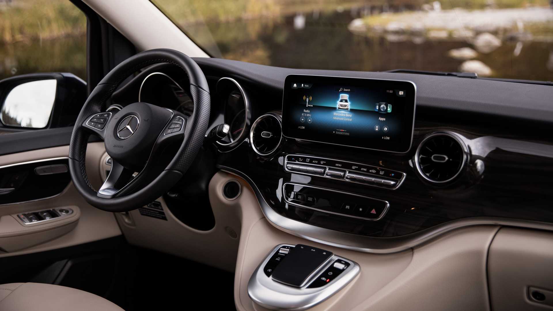 Formacar Mercedes Accessorizes Its Marco Polo Motorhome