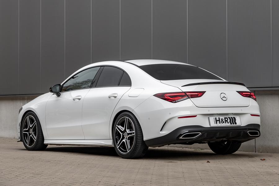 Мерседес cla и cls отличия