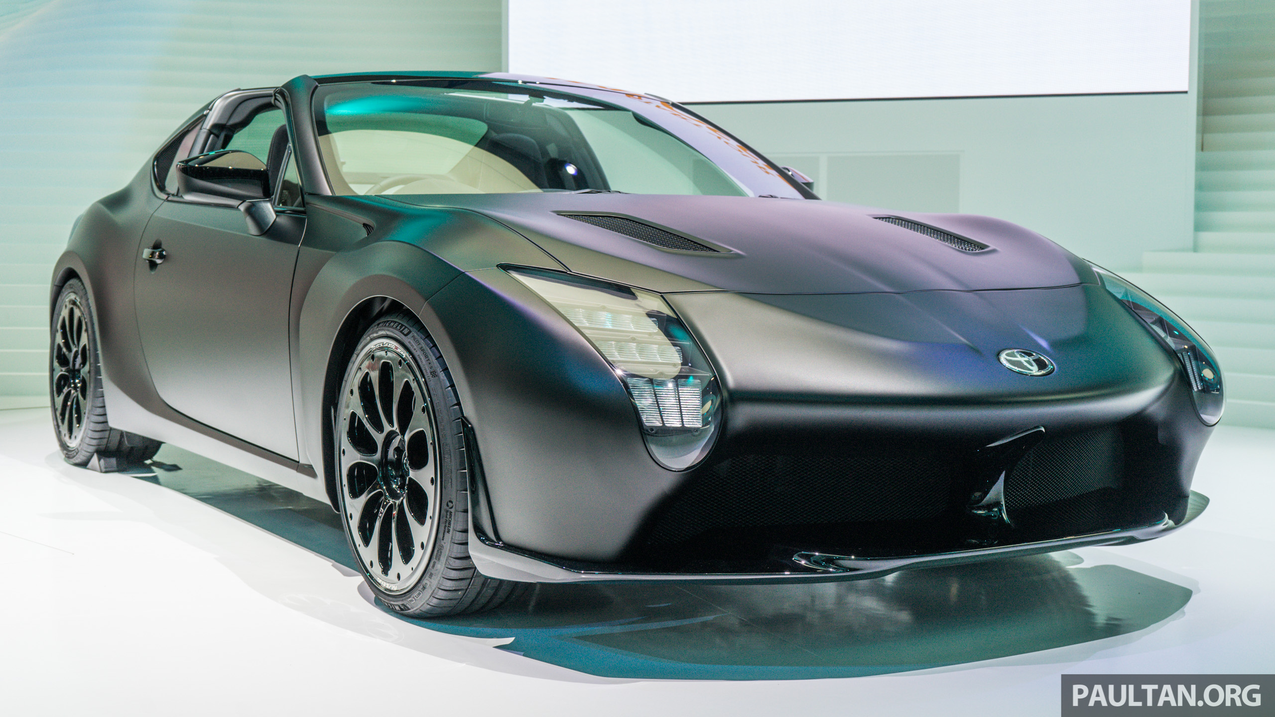 Formacar 2nd Gen Toyota Gt86 Confirmed With New Chassis Engine And Name