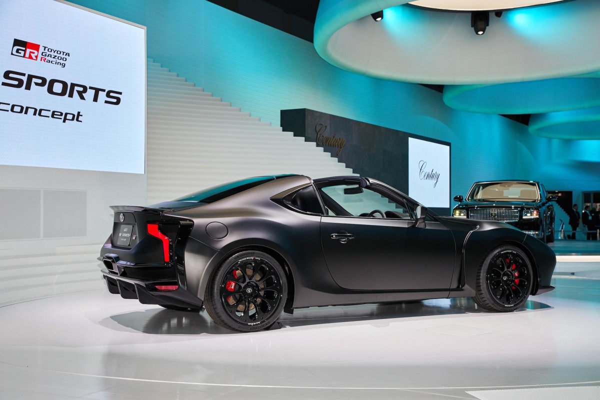 Formacar 2nd Gen Toyota Gt86 Confirmed With New Chassis Engine And Name