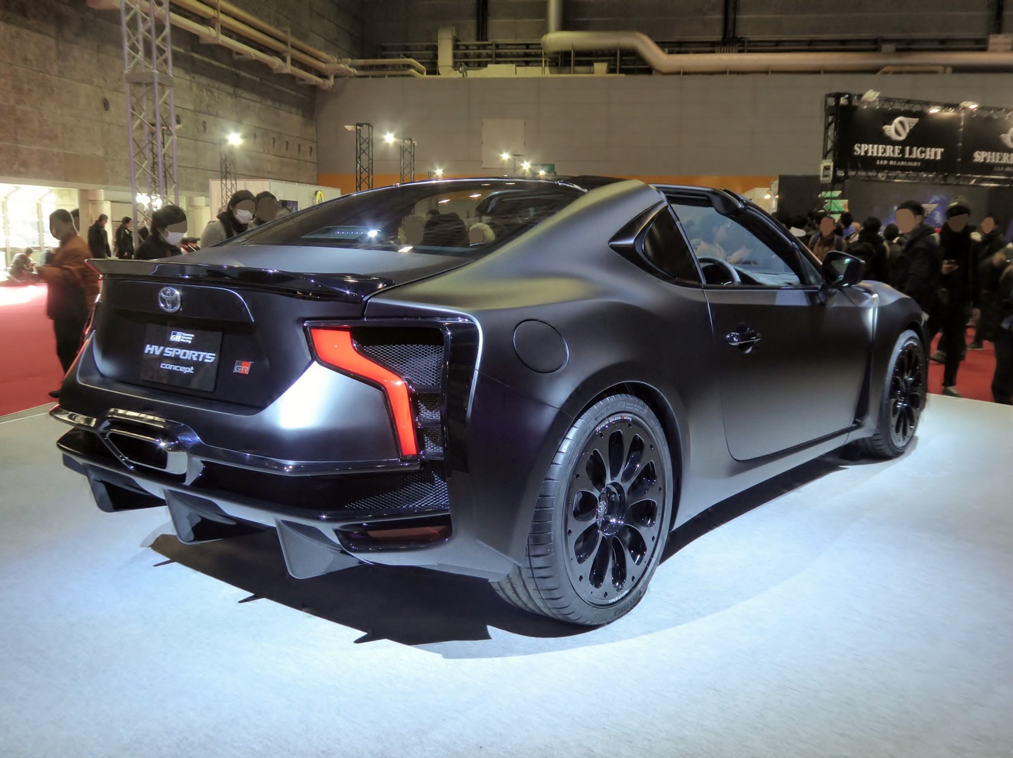 Formacar 2nd Gen Toyota Gt86 Confirmed With New Chassis Engine And Name