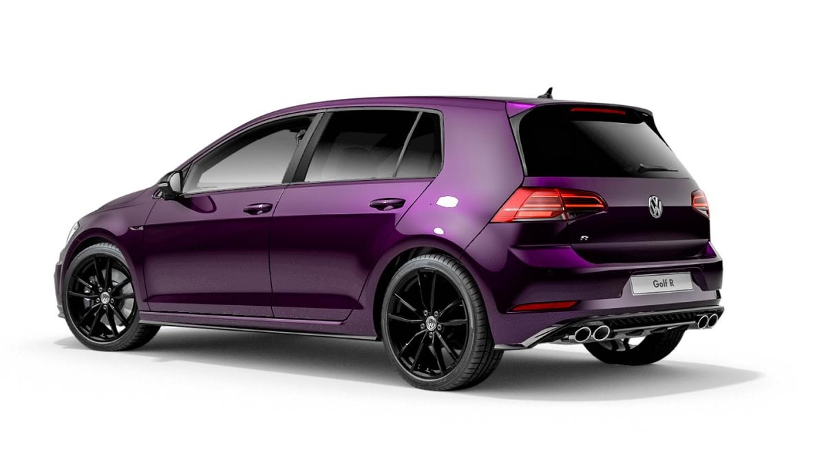 VW Golf