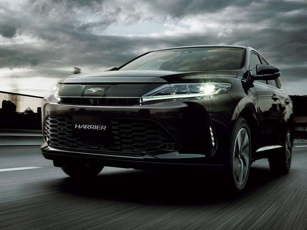 Formacar Rumor 4th Gen Toyota Harrier To Expand To New Markets As Venza Formacar Rumor 4th Gen Toyota Harrier To Expand To New Markets As Venza