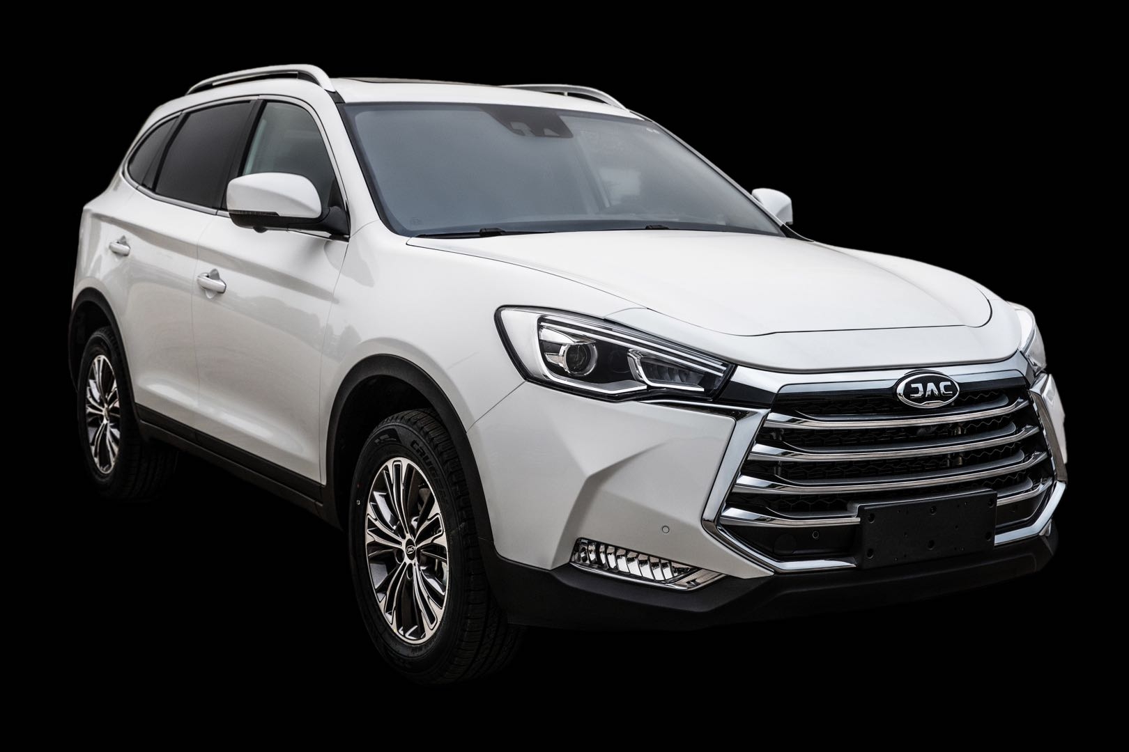 Jac s7 отзывы владельцев недостатки