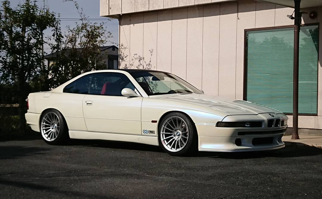 Bmw e31 характеристики