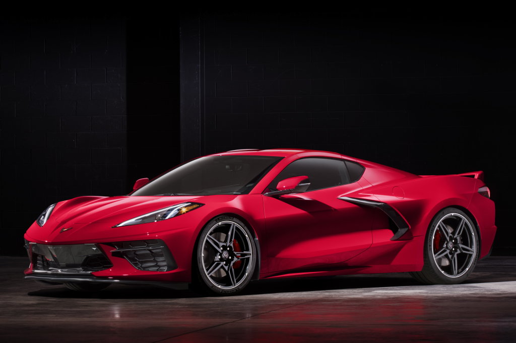 FormaCar C8 Corvette Stingray Just Barely Fails To Dethrone Lambo Huracan At The Ring formacar-c8-corvette-stingray-just-barely-fails-to-dethrone-lambo-huracan-at-the-ring