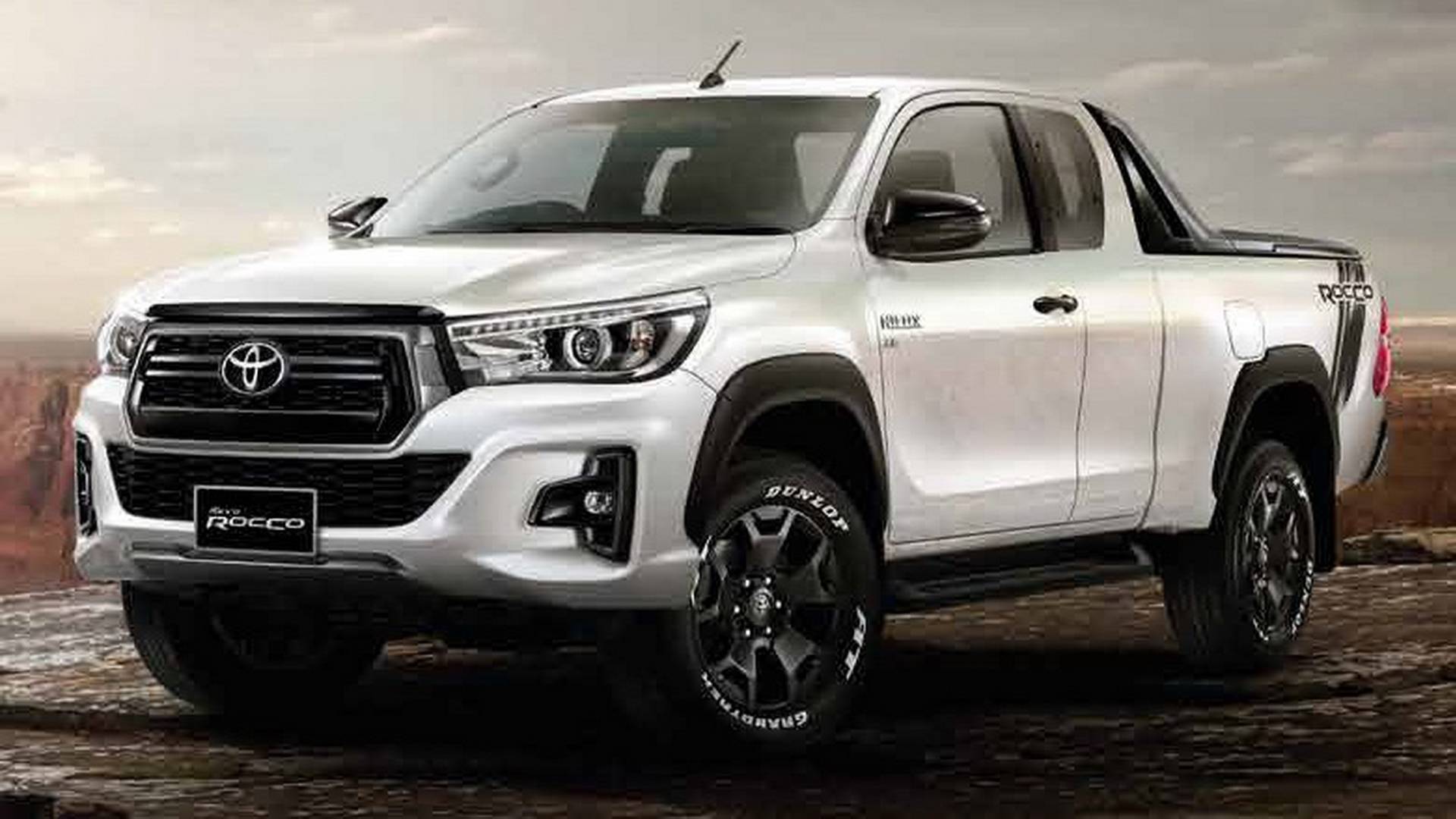 FormaCar: Famous pickup Toyota Hilux again is ready to ...
