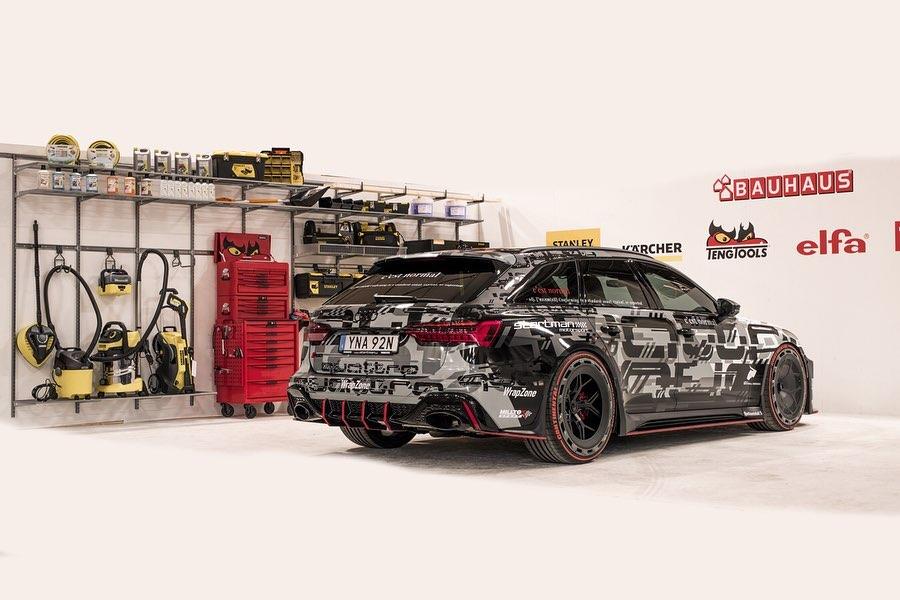 rs6 toy