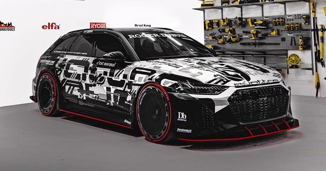 rs6 toy