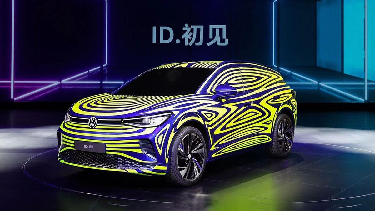 Volkswagen модели машин