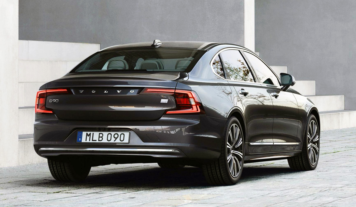 Vida volvo 2016