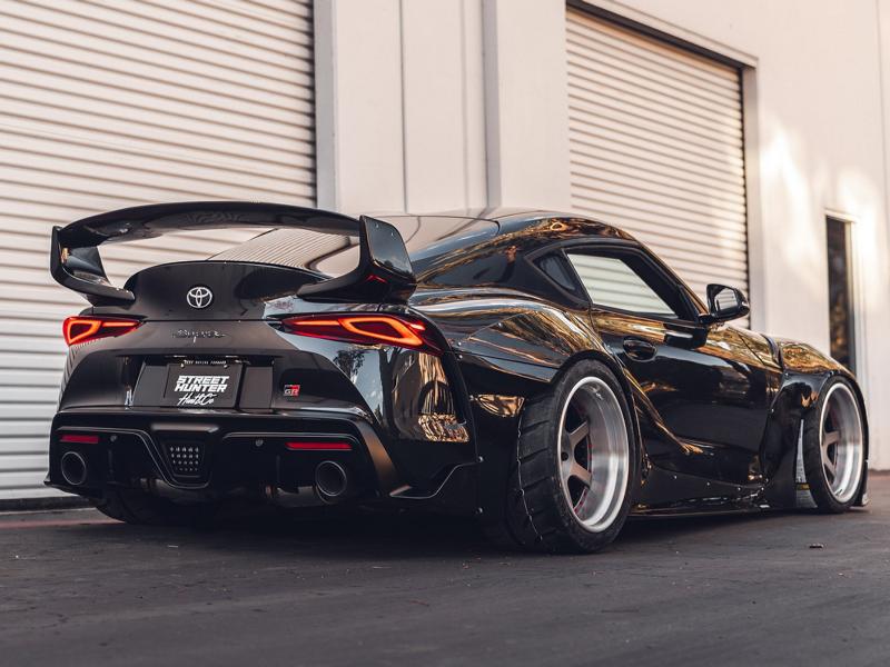 Bmw supra a90