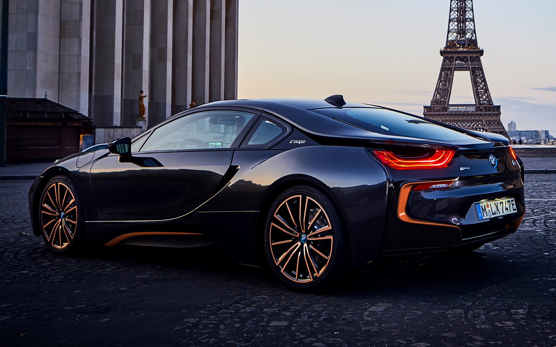 Formacar Bmw Says Farewell To The I8