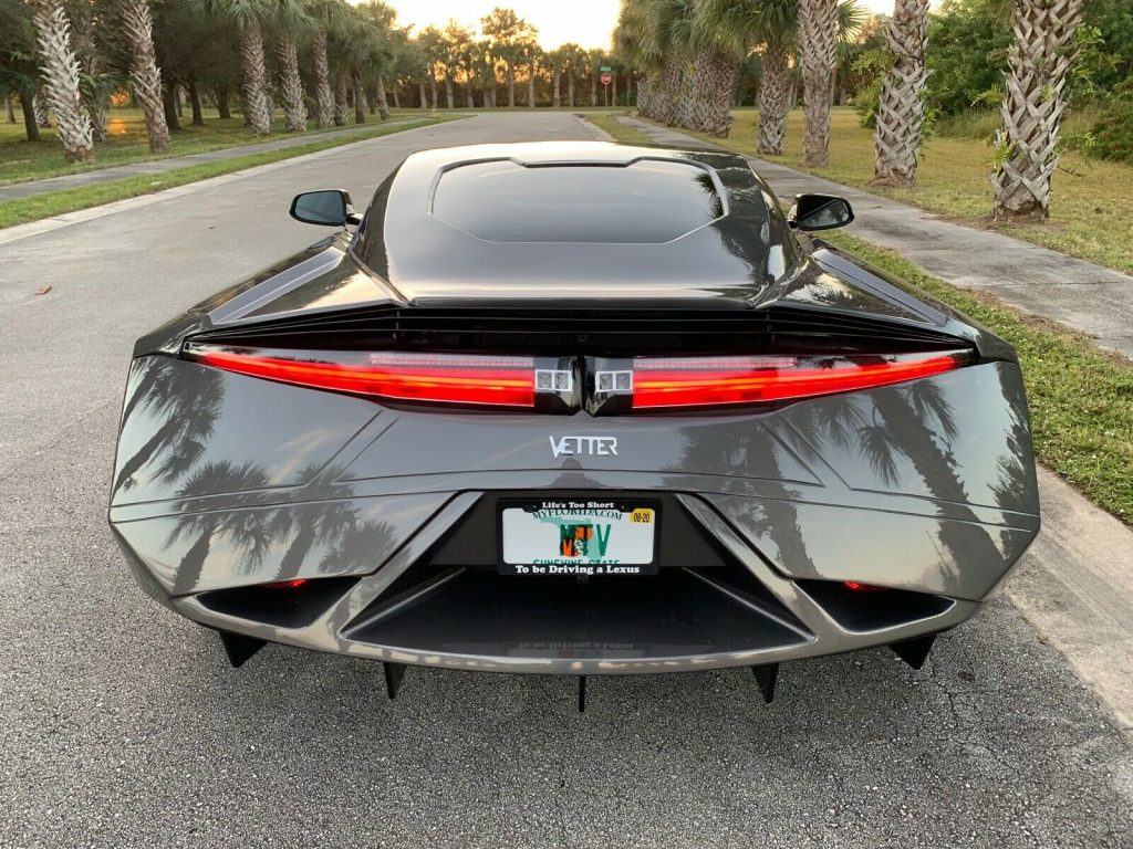 slash corvette body