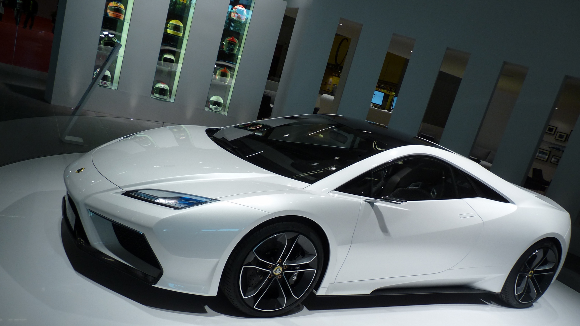 formacar lotus may finally greenlight the esprit for