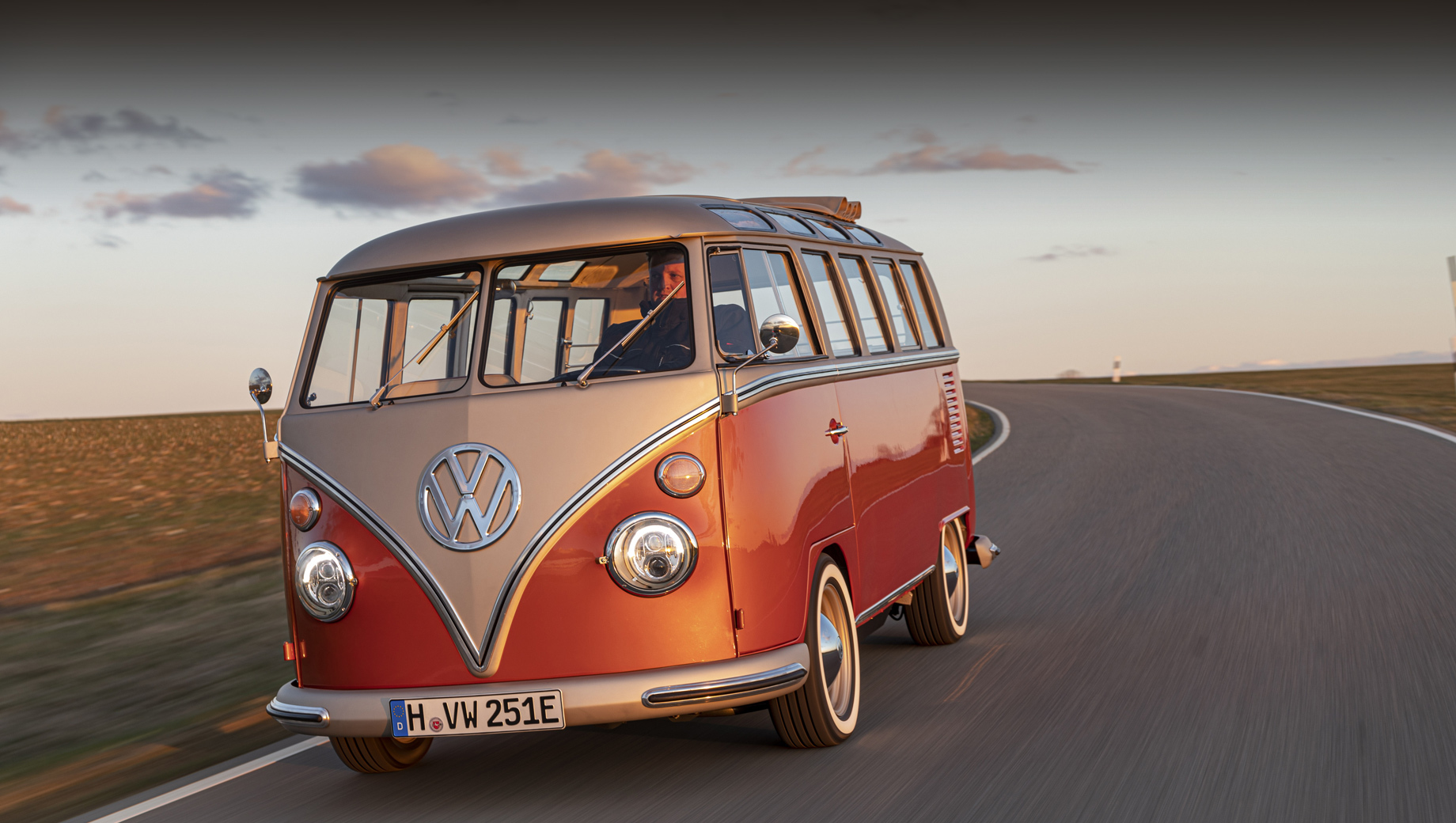 Volkswagen transporter т1