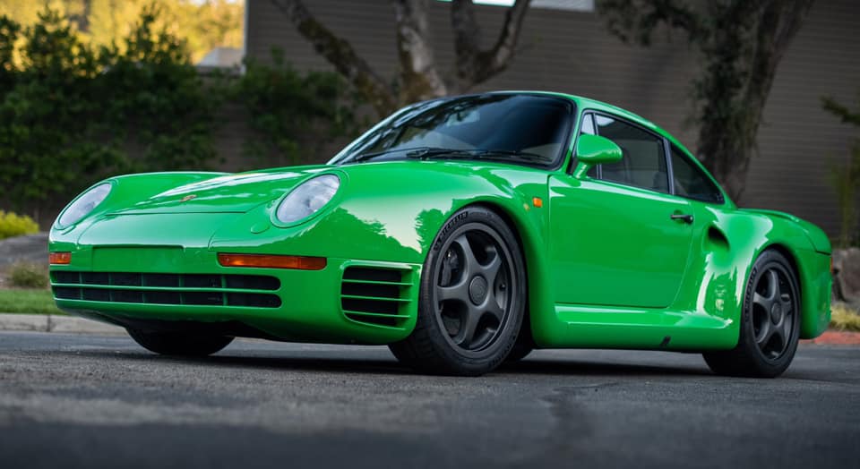 porsche 959 for sale canepa