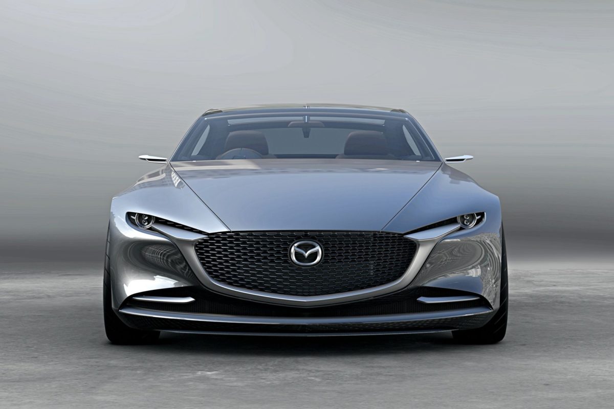 Мазда 6 новая 2022