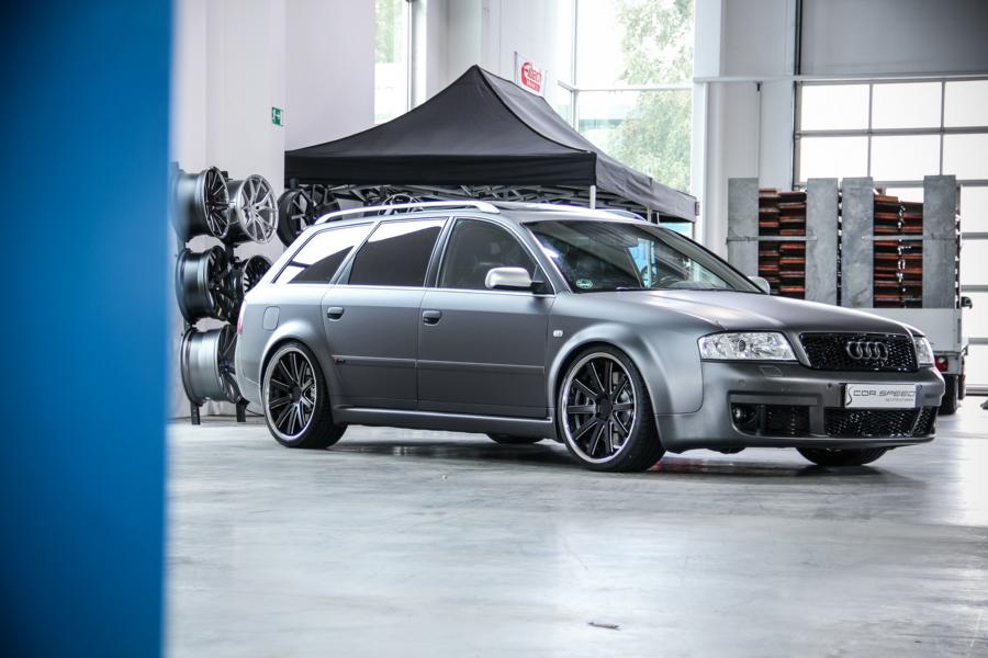 Спойлер rs6 c5