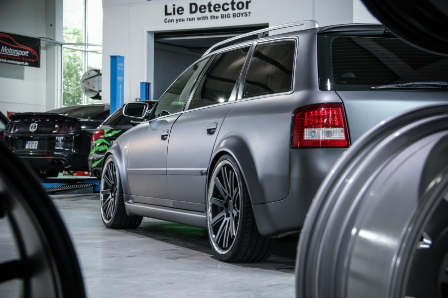 Спойлер rs6 c5