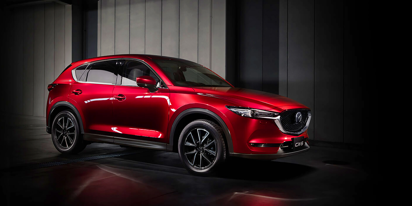 Torque mazda cx5