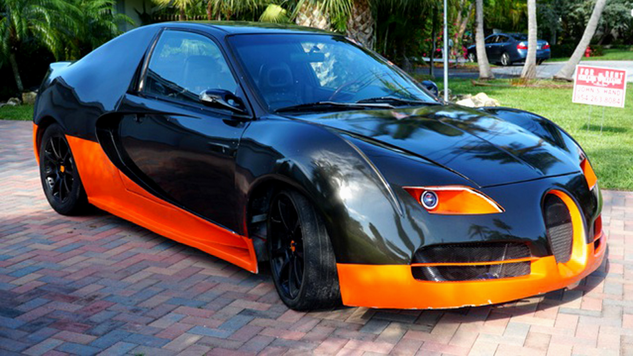 Download FormaCar: Check out this Bugatti Veyron mockup that's a ...