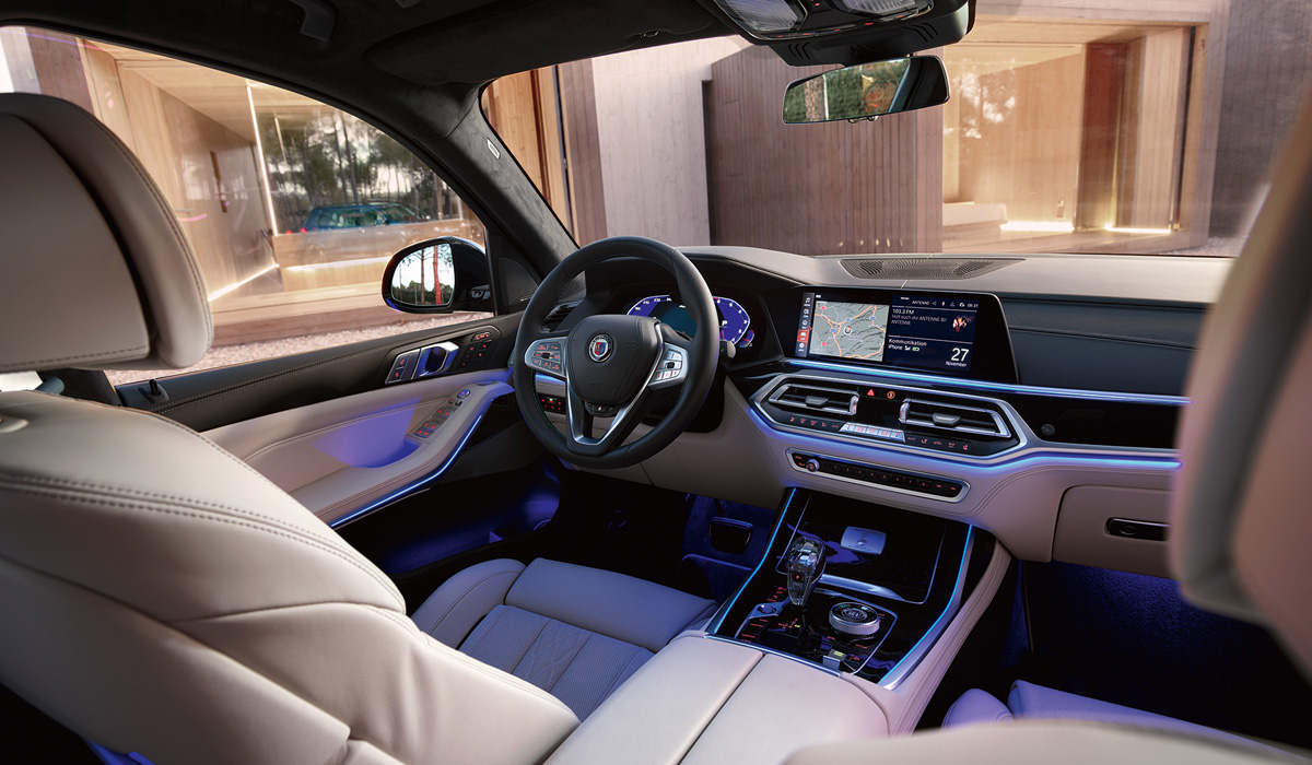 Стоит ли покупать bmw x7 Стоит ли покупать bmw x7