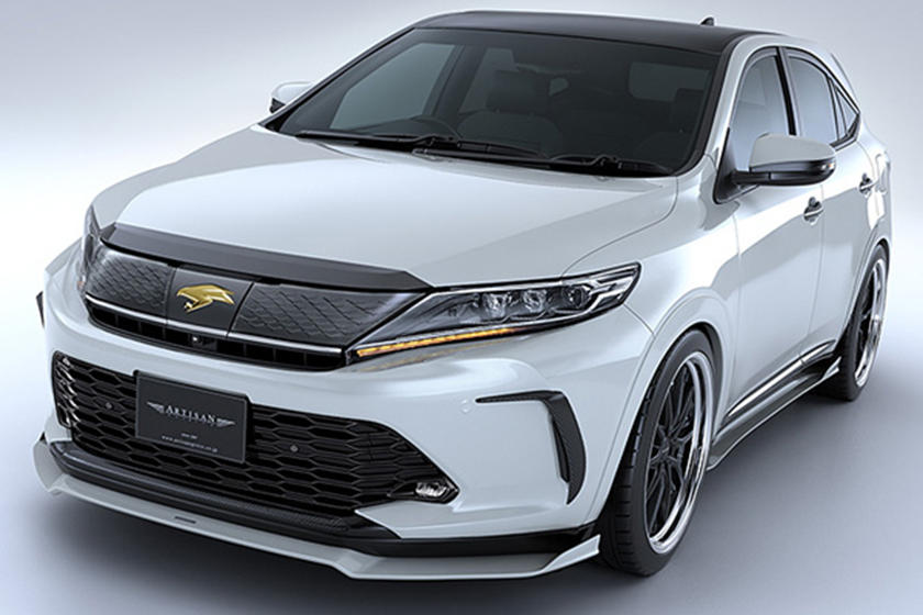 P1133 toyota harrier