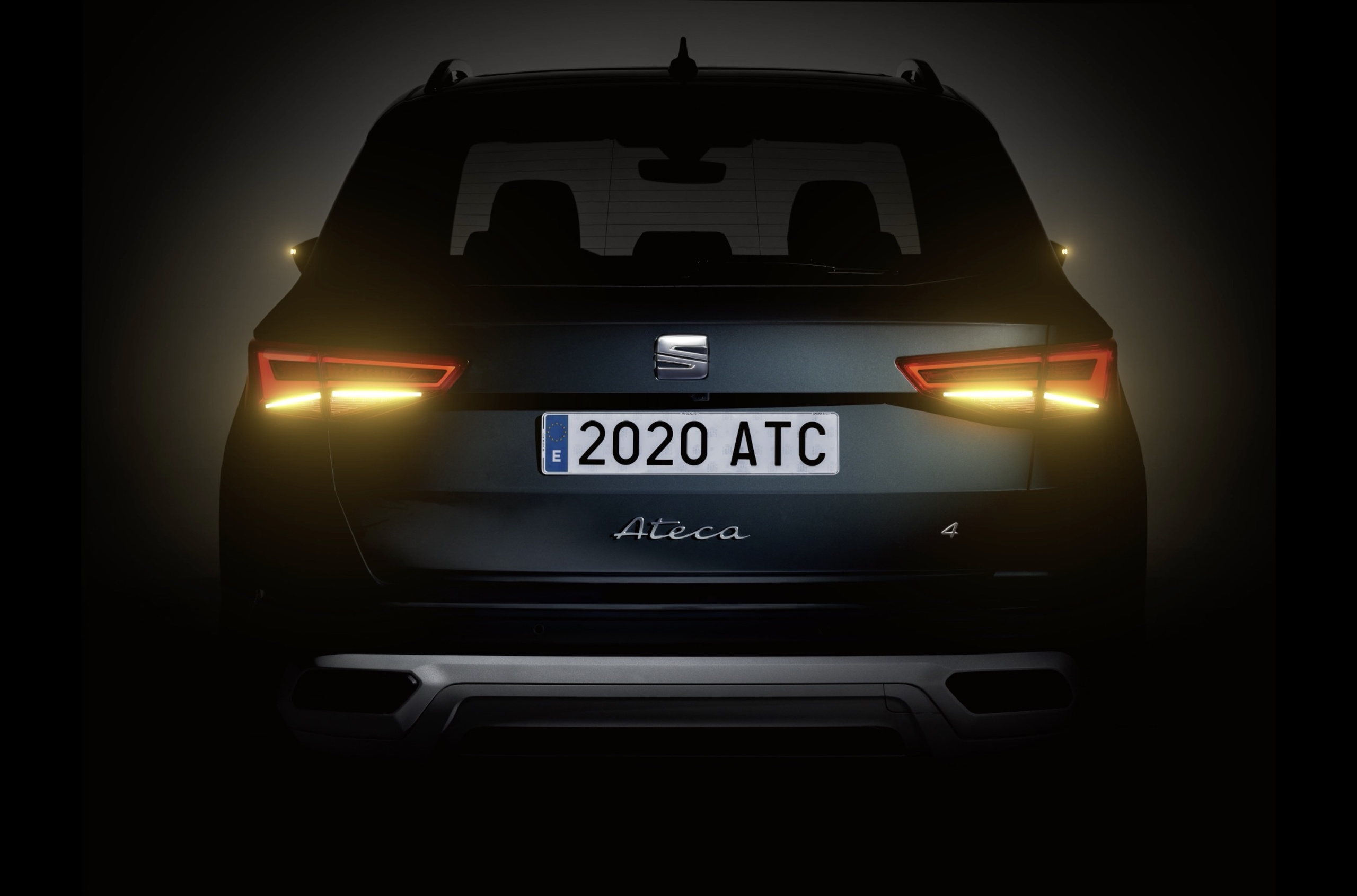Formacar Seat Ateca Facelift Teased Through Video